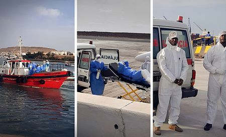 Another MV Hondius patient tests positive for hantavirus as ship heads for Canary Islands