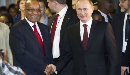 BRICS without straw, or the building blocks of a New World Order?