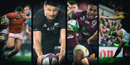Meet the key players who may unlock doors to taking home the Webb Ellis cup