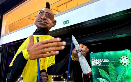 SA’s annual cannabis expo reflects a budding industry in a somewhat muddled landscape