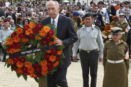 Holocaust Day, Israel and bin Laden: The fear and the paradox