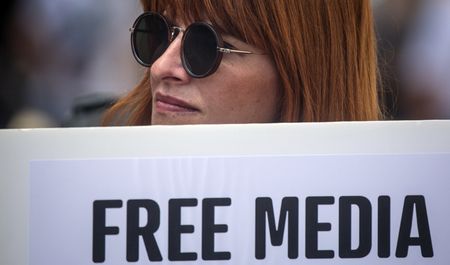 SA media freedom on the rise despite scourge of threats from police and political bodies