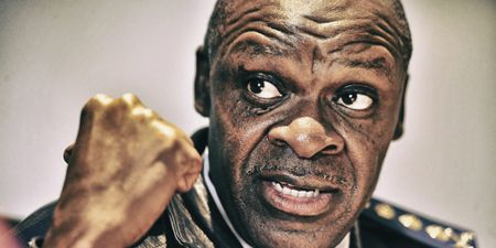 Outmanned, outgunned, outrun: Police commissioner Sitole admits SAPS’ failings as SAHRC hearings continue