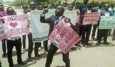 Africa: The new South Africa has never been so unpopular