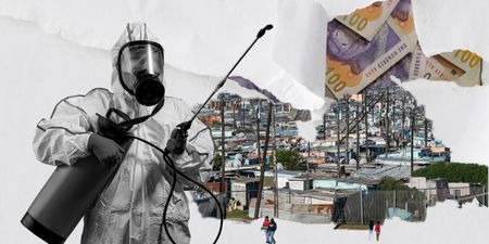 #TheLaundry: From government contracts to a laundry web