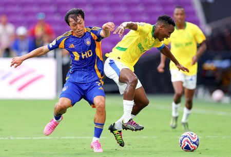 SA champions Mamelodi Sundowns boost chances with winning start at Club World Cup