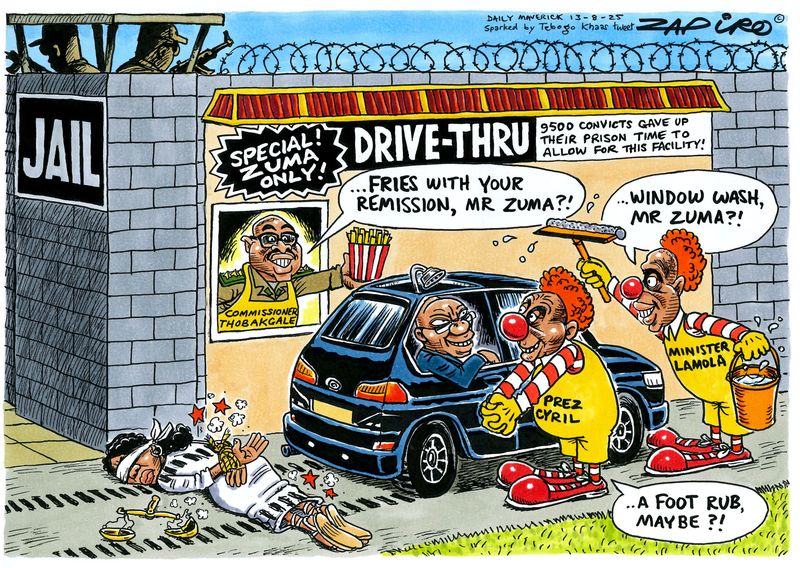 Drive-thru