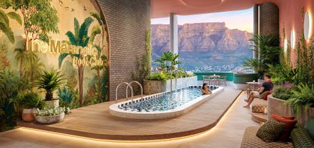 High-Yield Investment at The Maranello, Cape Town: Break Even from Day One