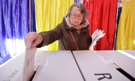Romania to rerun presidential election on 4 May, ruling coalition party says
