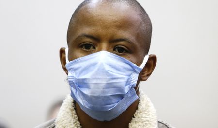 Suspect charged over Constitutional Court attack was on parole for murder