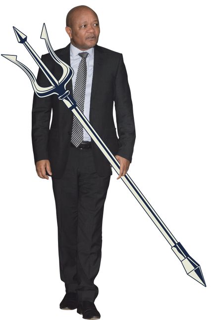 The great greedy unwashed are the source of the water and power crisis – time for some people shedding