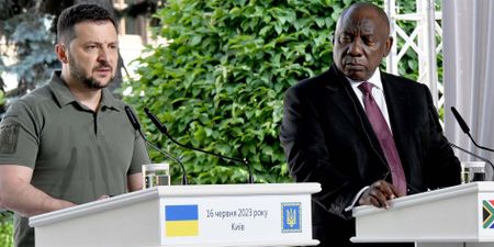 How South Africa’s cooperation with Ukraine can change the world