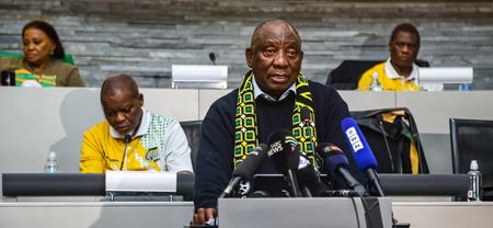 ANC NEC backs GNU, but opens door to outside support