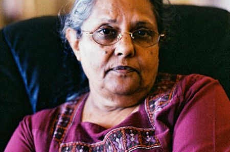 Ela Gandhi, a witness to two historic transformations, now riding the back-roads