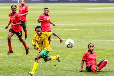 It's not just about the money, money, money, it’s about respect for women's sport