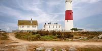 Portland Bill Lighthouse UK. Photographer: Vicki Street 