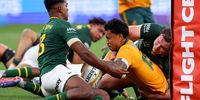 Australia v South Africa - Rugby Championship