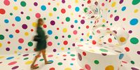 Photo Essay-Yayoi Kusam