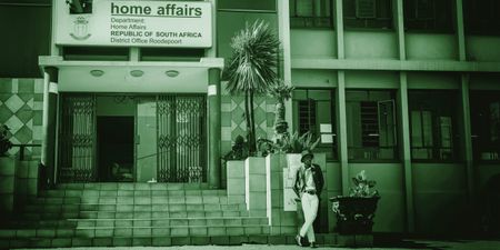 Home Affairs — No wedding yet for refugee couple as bureaucracy kicks in