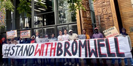 Bromwell Street evictions — ConCourt justices raise spectre of ‘spatial apartheid’ and ‘District Six form of displacement’