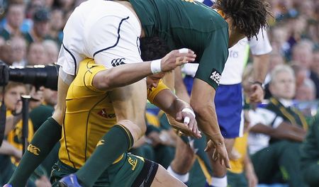 Preview: Australia vs. Springboks