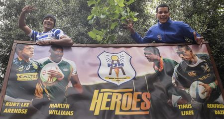 From ‘huiskind’ to hero – Bok sensation Kurt-Lee Arendse’s old school swells with pride on eve of World Cup semi