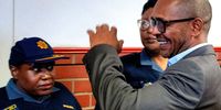 Fadiel Adams released on R10,000 bail, urged to ‘respect the justice system’