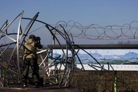 North Korea's Kim calls to make border with South Korea an 'impregnable fortress'