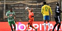 Soccer-Bafana goalkeepers<br>