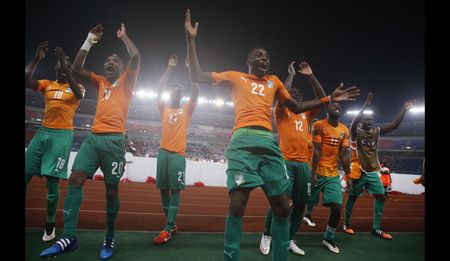 Ivory Coast outclass DRC to reach Africa Cup of Nations final