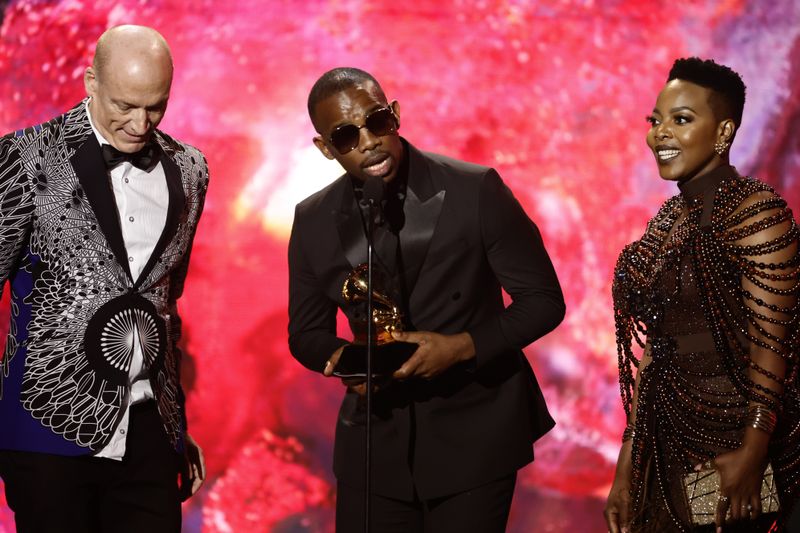 Beyonce breaks all-time Grammy wins record, Harry Styles claims album prize
