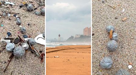 ‘Beach bolletjies’ and new sewage leaks lead to Durban swimming, fishing ban