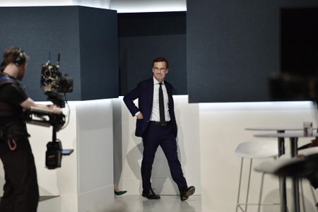 Sweden PM invites opposition to talks as far-right make election gains