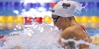 Swimming – Tatjana SSA