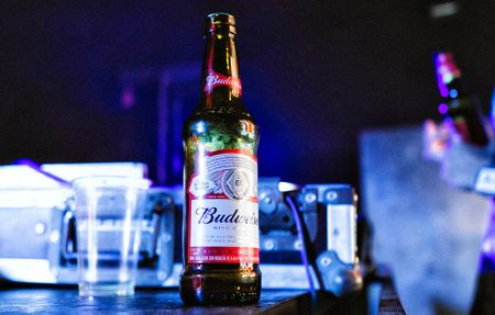 Iconic Budweiser to list in Hong Kong