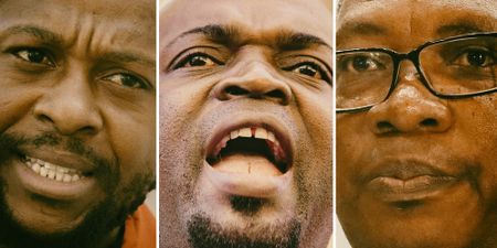 DA touts Solly Msimanga as challenger to ANC’s Panyaza Lesufi in battle for Gauteng premiership