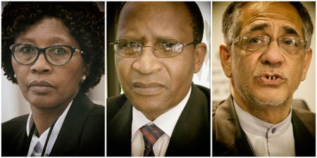 Ramaphosa appoints Judge Mojapelo to chair inquiry into Russian ship Lady R