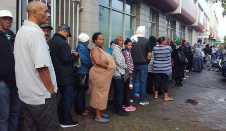 GroundUp: Mogoeng tells Sassa to go back to the drawing board