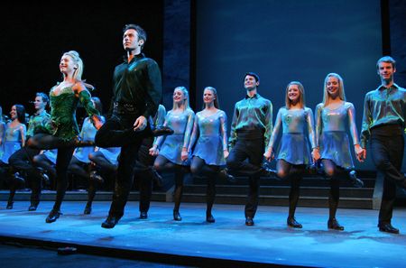 Stirring up the stagnant waters of 'Riverdance'
