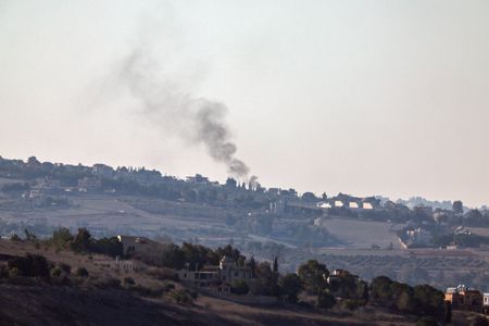 Israeli defence minister says strikes underway in Lebanon are 'clear message' to Hezbollah