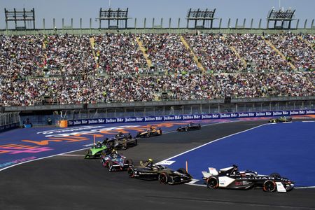 Jake Dennis shines as Formula E kicks off in Mexico City