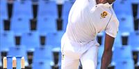 CENTURION, SOUTH AFRICA - MARCH 02:  Kagiso Rabada of South Africa during day 3 of the 1st Betway Test match between South Africa and West Indies at SuperSport Park on March 02, 2023 in Centurion, South Africa. (Photo by Sydney Seshibedi/Gallo Images)