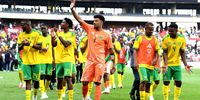 Bafana’s seven-goal start gives pleased Pitso a solid platform to build on