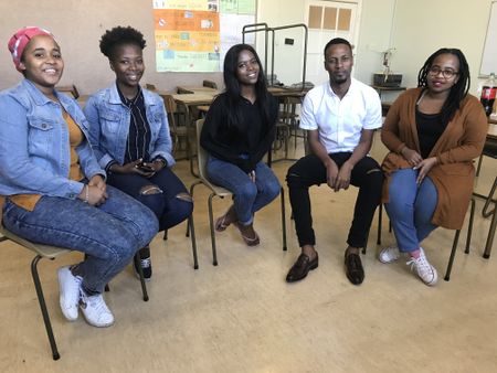 Black versus white schools (Video)