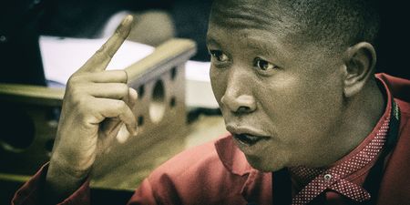 Fisticuffs as Malema can’t ditch VBS — while the ANC plays nice