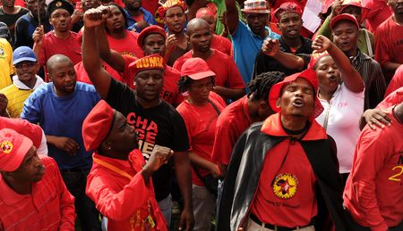 Strike of the month: Welcome to metals & engineering