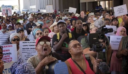 #CapeWaterGate: ‘Day Zero’ is a political attack on the people, says water crisis coalition