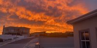 The West Coast going to bed. Photographer: Glenn Masters