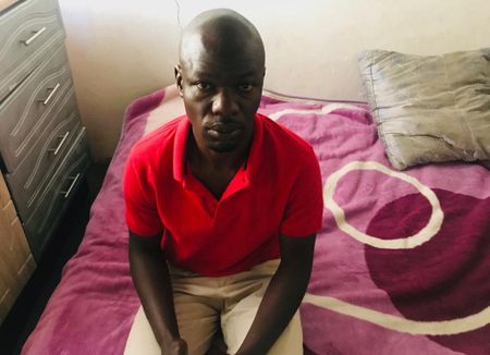 Family losing hope of finding body of informal gold miner