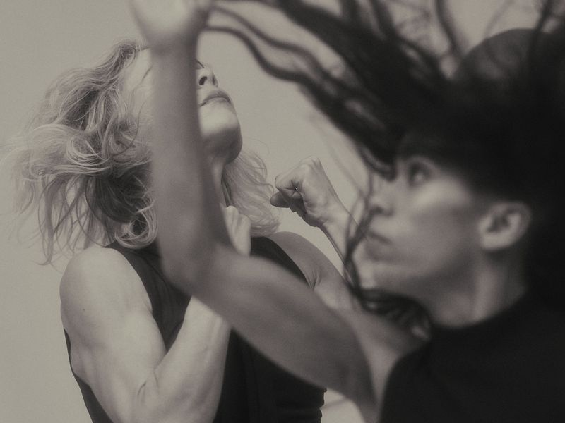 Darkroom Contemporaryâs new dance show is an exercise in narrative gymnastics